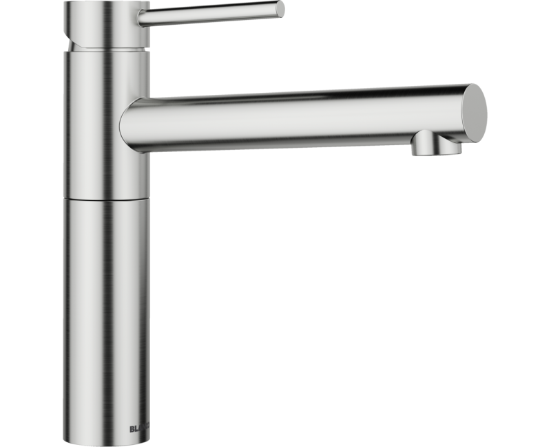 Кухонный смеситель BLANCO ALTA II PVD Steel цвет 527529