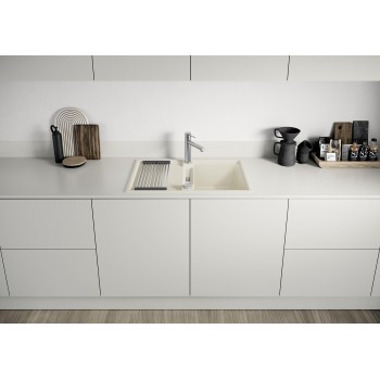 Кухонный смеситель BLANCO ALTA II PVD Steel цвет 527529