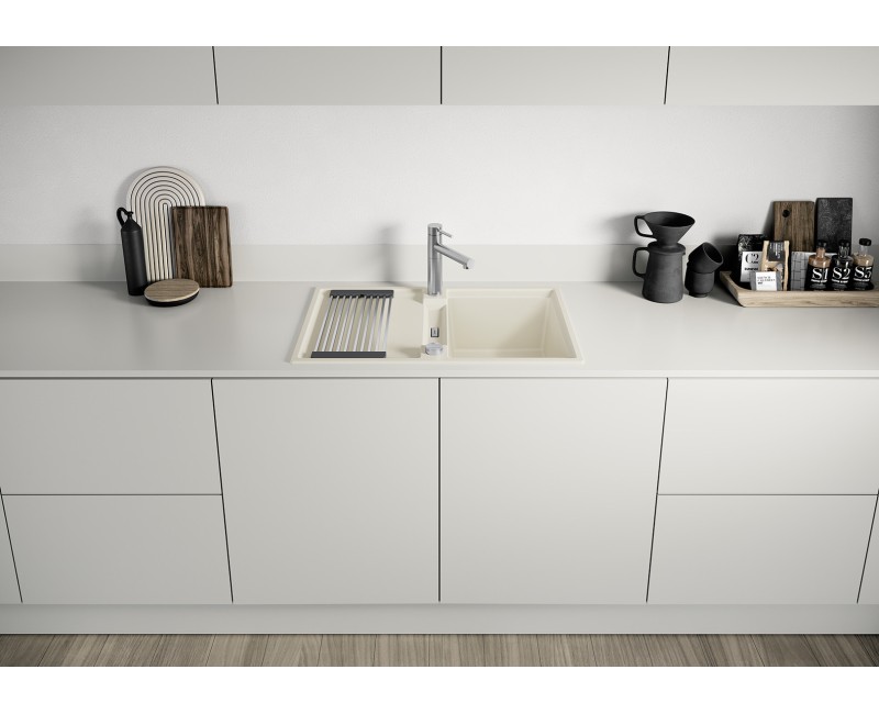 Кухонный смеситель BLANCO ALTA II PVD Steel цвет 527529