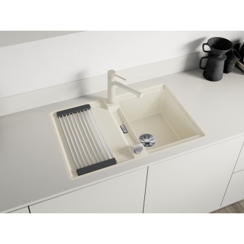 Кухонный смеситель BLANCO ALTA II Белый Двухцветный 527537