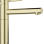 Кухонный смеситель BLANCO ALTA II Матовое золото 527539