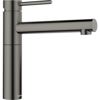 Кухонный смеситель BLANCO ALTA II Satin Dark Steel 527540
