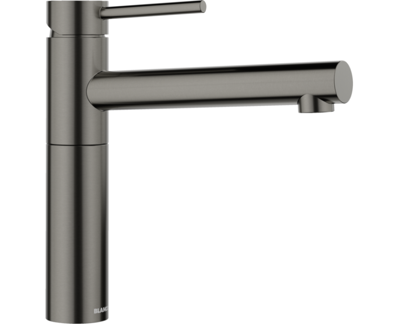 Virtuves maisītājs BLANCO ALTA II Satin Dark Steel 527540