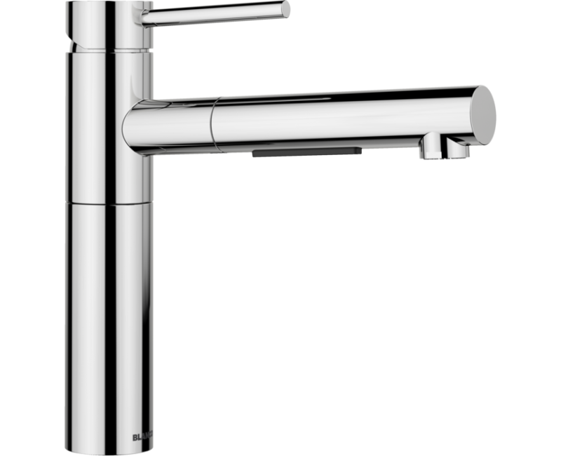 Virtuves maisītājs BLANCO ALTA-S II Hromēts 527543