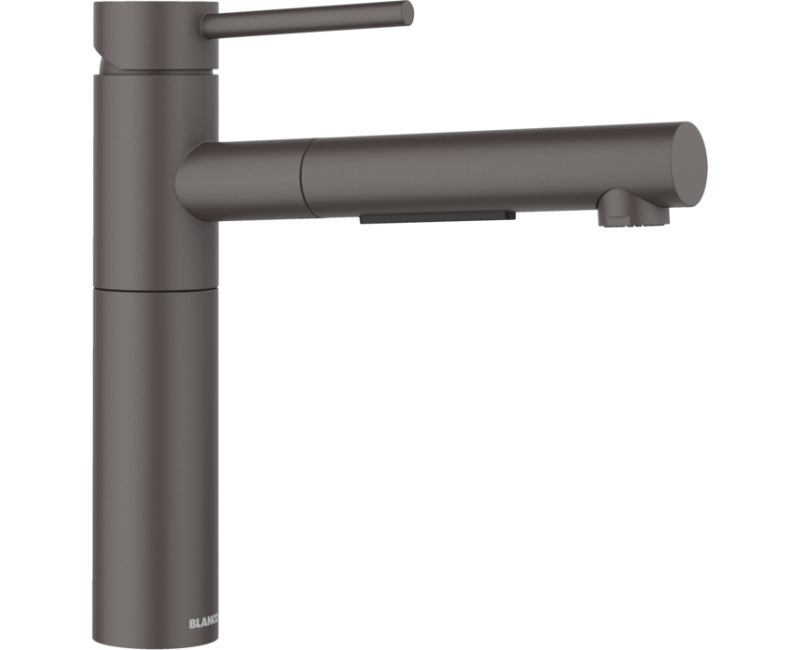 Кухонный смеситель BLANCO ALTA-S II Rock grey bicolour 527547