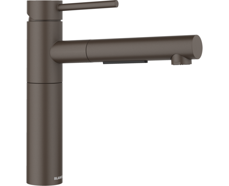 Кухонный смеситель BLANCO ALTA-S II Coffee Bicolour 527549