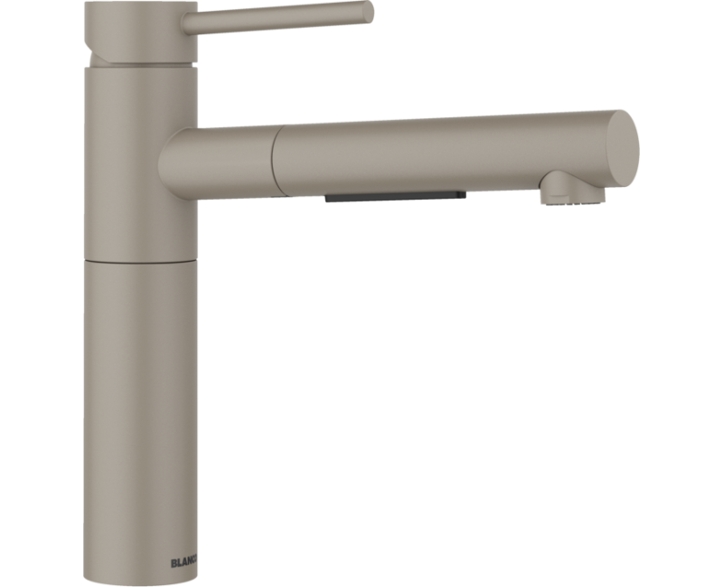 Кухонный смеситель BLANCO ALTA-S II Tartufo Bicolour 527550