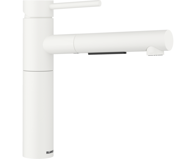 Virtuves maisītājs BLANCO ALTA-S II Balts Bicolour 527552