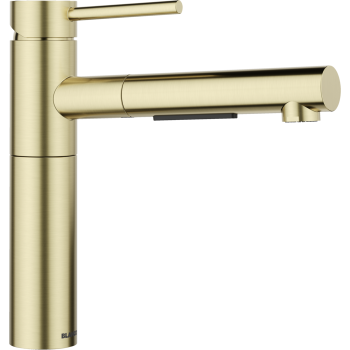 Кухонный смеситель BLANCO ALTA-S II Matt gold 527554
