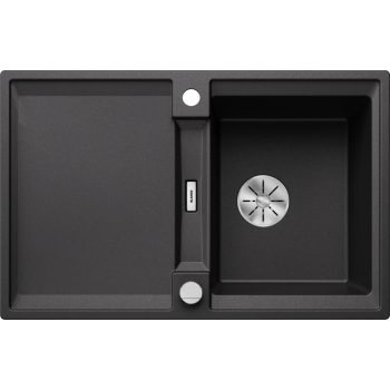 Virtuves Izlietne BLANCO ADIRA 45S SILG Anthracite M.AF SILGRANIT™, Antracīta 527586