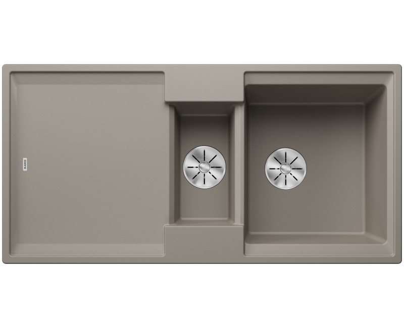 Virtuves Izlietne BLANCO ADIRA 6S SILG Tartufo M.AF  SILGRANIT™, Tartufo 527607