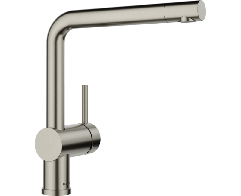 Virtuves maisītājs BLANCO LINUS Satin Platinum 527698