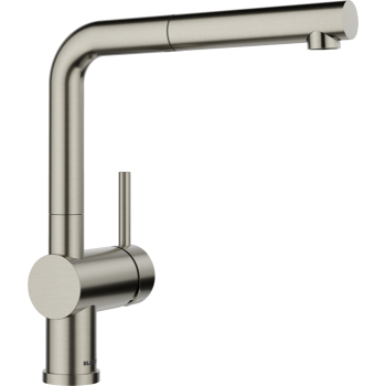 Virtuves maisītājs BLANCO LINUS-S Satin Platinum 527699