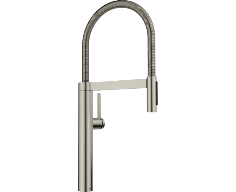 Кухонный смеситель BLANCO CULINA-S II Satin Platinum 527702