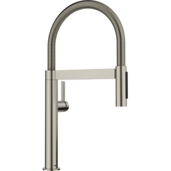 Кухонный смеситель BLANCO CULINA-S II Mini Satin Platinum 527703