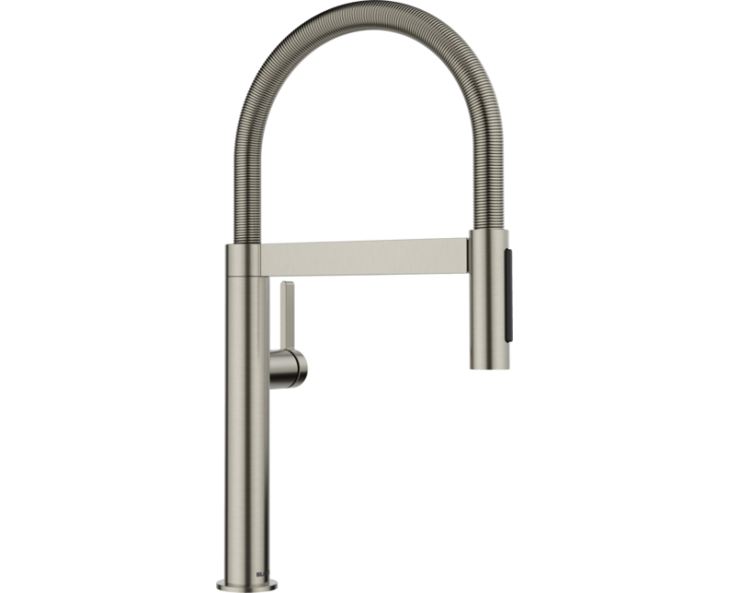 Кухонный смеситель BLANCO CULINA-S II Mini Satin Platinum 527703