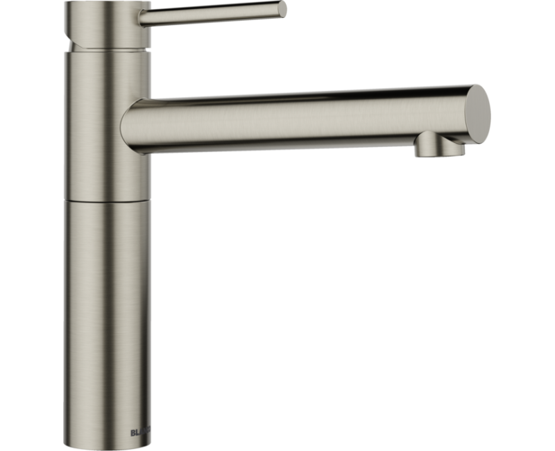 Кухонный смеситель BLANCO ALTA II Satin Platinum 527709