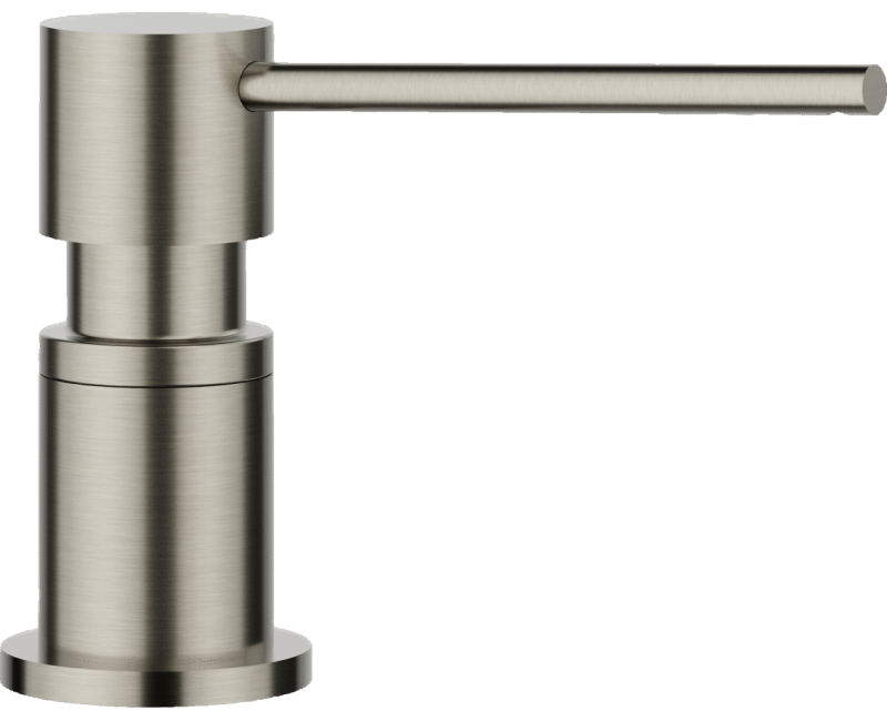 Ziepju Dozators BLANCO LATO Satin Platinum 527721