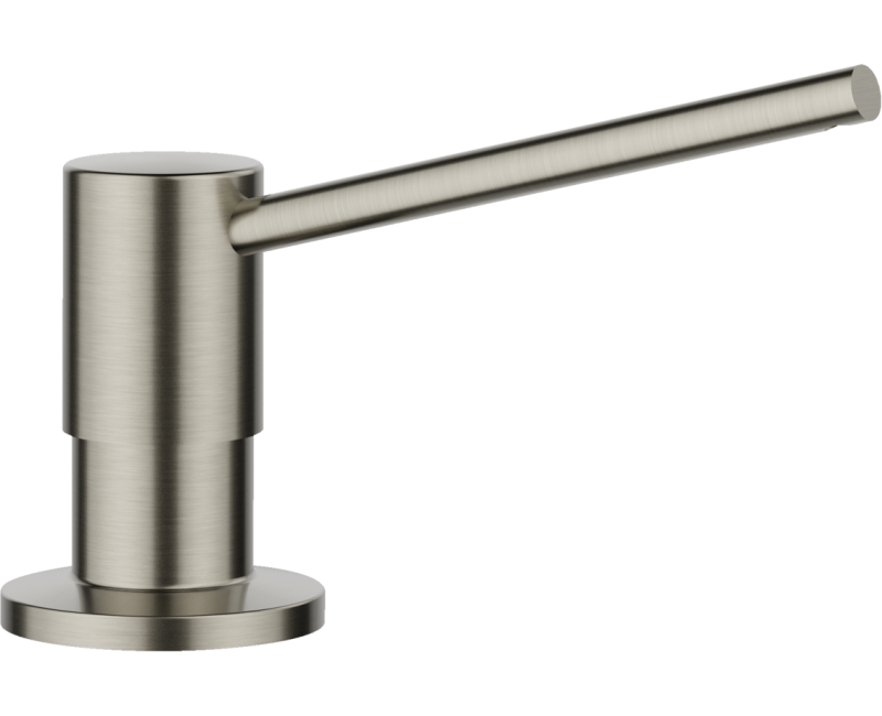 Ziepju Dozators BLANCO TORRE Satin Platinum 527722