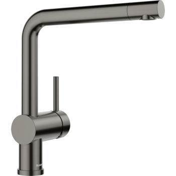 Virtuves maisītājs BLANCO LINUS Satin Dark Steel  527732