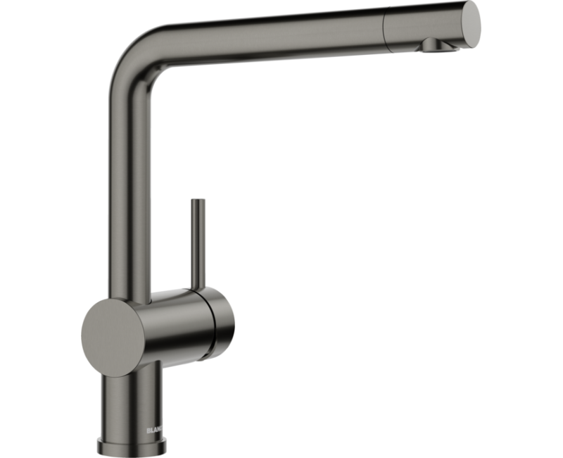 Virtuves maisītājs BLANCO LINUS Satin Dark Steel  527732