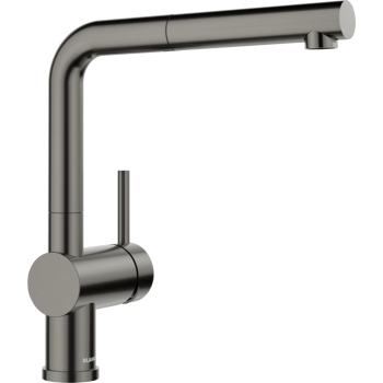 Virtuves maisītājs BLANCO LINUS-S Satin Dark Steel 527733