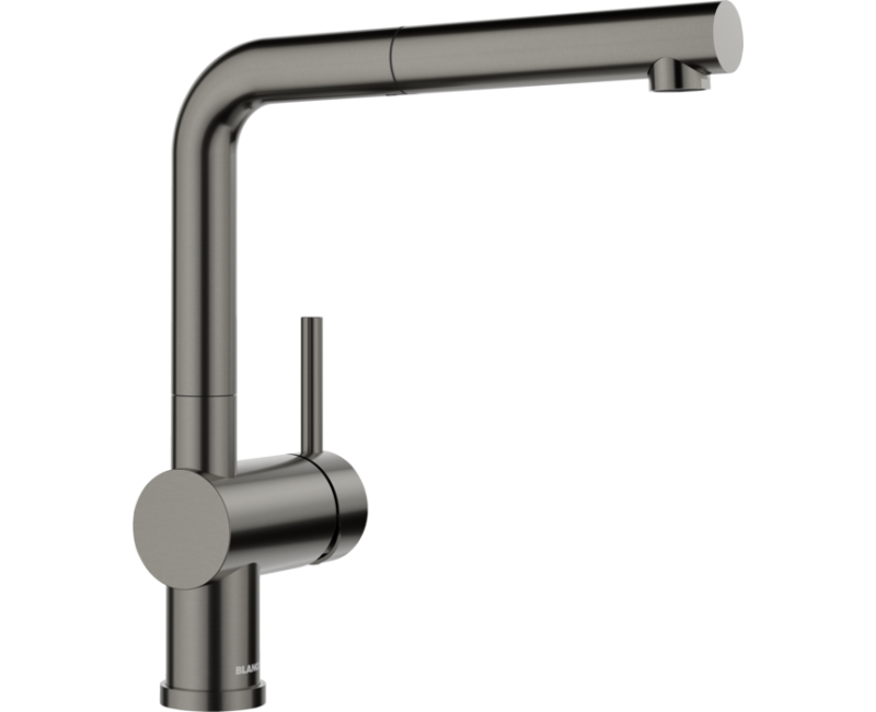 Virtuves maisītājs BLANCO LINUS-S Satin Dark Steel 527733