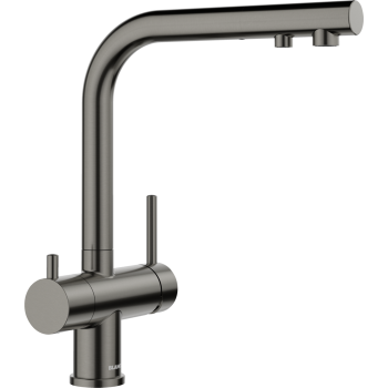 Virtuves maisītājs BLANCO FONTAS II Satin Dark Steel  527736