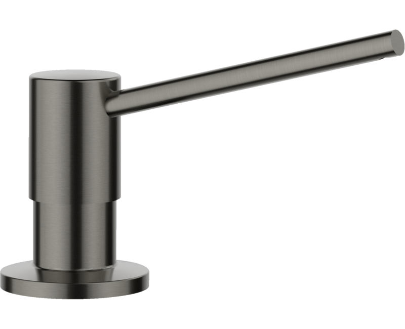 Дозатор мыла BLANCO TORRE Satin Dark Steel 527744