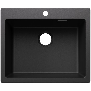 Virtuves Izlietne BLANCO PLEON 6 SILG Anthracite O.ZUB O.AF WFS SILGRANIT™, Antracīta 527773