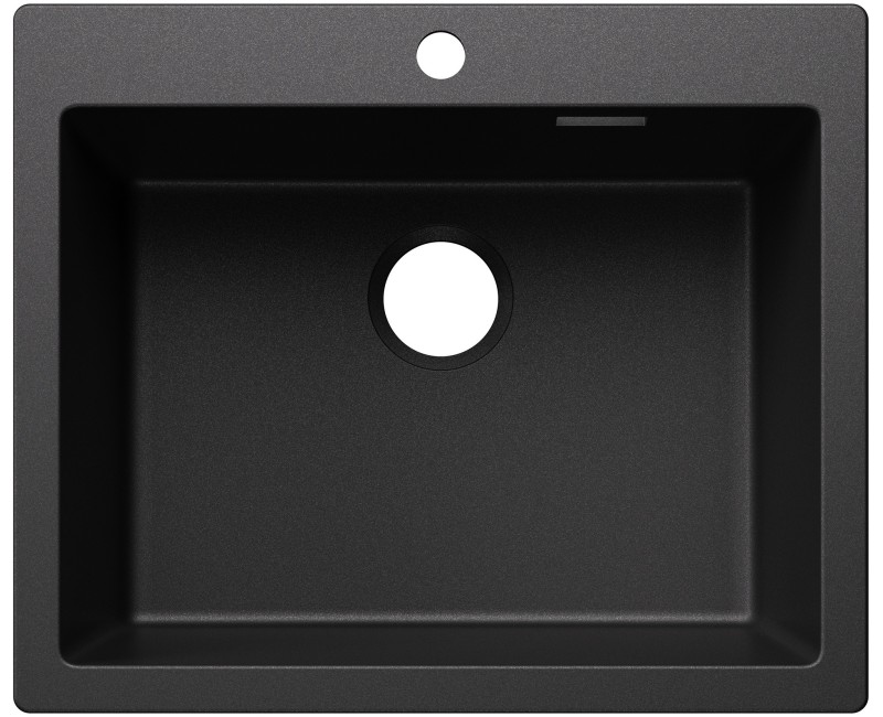 Кухонная мойка BLANCO PLEON 6 SILG Anthracite O.ZUB O.AF WFS SILGRANIT™, Anthracite 527773