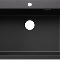 Кухонная мойка BLANCO PLEON 8 SILG Anthracite O.ZUB O.AF WFS SILGRANIT™, Anthracite 527781