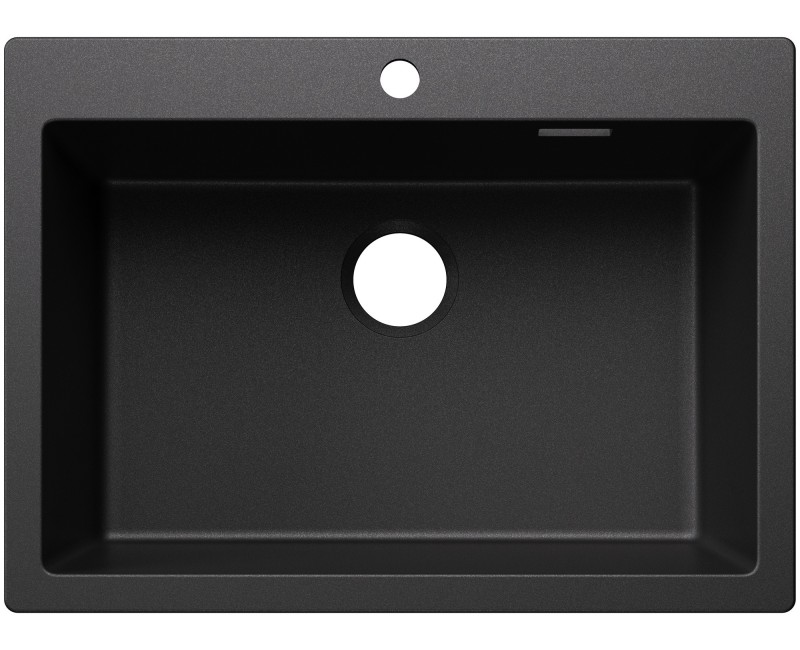 Кухонная мойка BLANCO PLEON 8 SILG Anthracite O.ZUB O.AF WFS SILGRANIT™, Anthracite 527781