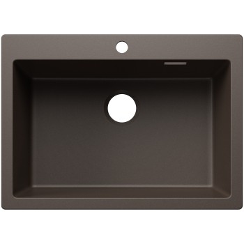 Virtuves Izlietne BLANCO PLEON 8 SILG Coffee O.ZUB O.AF WFS SILGRANIT™, Kafijas 527784