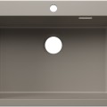 Кухонная мойка BLANCO PLEON 8 SILG Tartufo O.ZUB O.AF WFS SILGRANIT™, Tartufo 527785