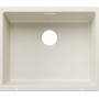 Virtuves Izlietne BLANCO SUBLINE 500-U SILG Soft white O.ZUB O.AF WFS  SILGRANIT™, Silti balts .0527796