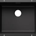Virtuves Izlietne BLANCO SUBLINE 500-U SILG Anthracite O.ZUB O.AF WFS SILGRANIT™, Antracīta 527797