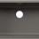 Кухонная мойка BLANCO SUBLINE 700-U SILG Volcano grey O.ZUB O.AF WFS SILGRANIT™, Volcano grey 527803