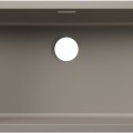 Кухонная мойка BLANCO SUBLINE 700-U SILG Tartufo O.ZUB O.AF WFS SILGRANIT™, Tartufo 527809