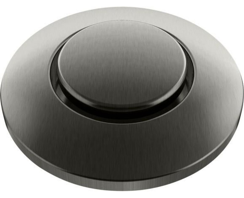 Poga smalcinātājiem BLANCO FWD pneimatiskā Pulēts Tumšs Tērauds 527921