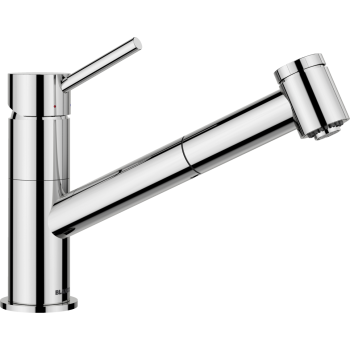 Virtuves maisītājs BLANCO KANO-S VARIO Hromēts 527961