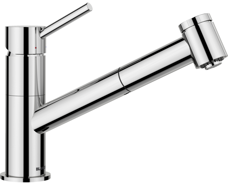 Virtuves maisītājs BLANCO KANO-S VARIO Hromēts 527961