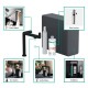 Vitruves maisītājs Hansgrohe Aqittura M91, SodaSystem, sBox, matēti melns 76810670