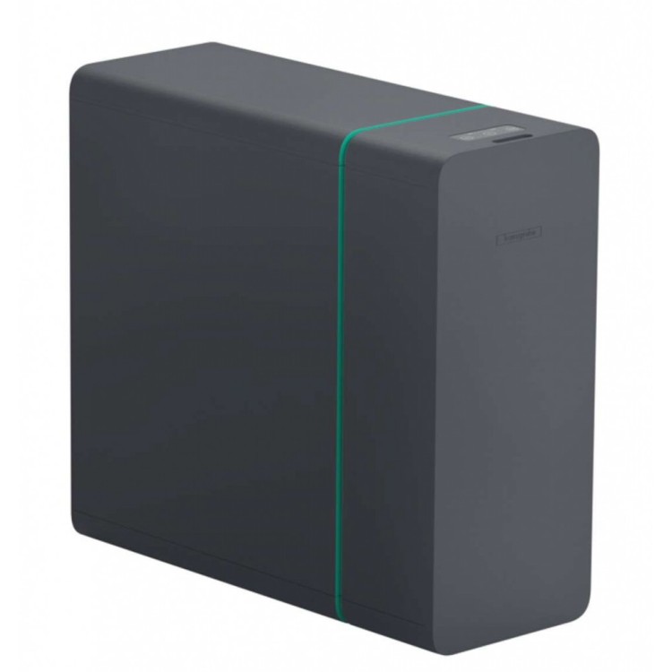 Vitruves maisītājs Hansgrohe Aqittura M91, SodaSystem, sBox, hroms 76837000