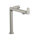 Vitruves maisītājs Hansgrohe Aqittura M91, SodaSystem, nerūsējošā tērauda imitācija 76837800