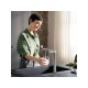 Vitruves maisītājs Hansgrohe Aqittura M91, SodaSystem, nerūsējošā tērauda imitācija 76837800