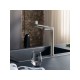 Vitruves maisītājs Hansgrohe Aqittura M91, SodaSystem, nerūsējošā tērauda imitācija 76837800