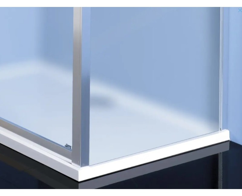 Polysan   Dušas sānu panelis Easy Line 800x1900