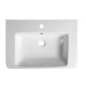 Раковина для ванной AQUALINE MODIS 65x45 см, белая FS9C1OUTLET Раковина для ванной AQUALINE MODIS 65x45 см, белая FS9C1OUTLET
