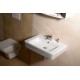 Раковина для ванной AQUALINE MODIS 65x45 см, белая FS9C1OUTLET Раковина для ванной AQUALINE MODIS 65x45 см, белая FS9C1OUTLET